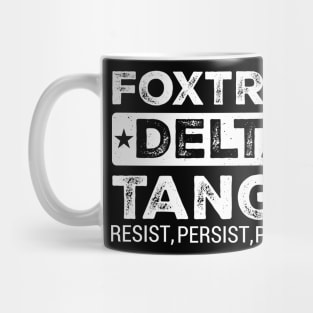 Foxtrot-Delta-Tango Mug